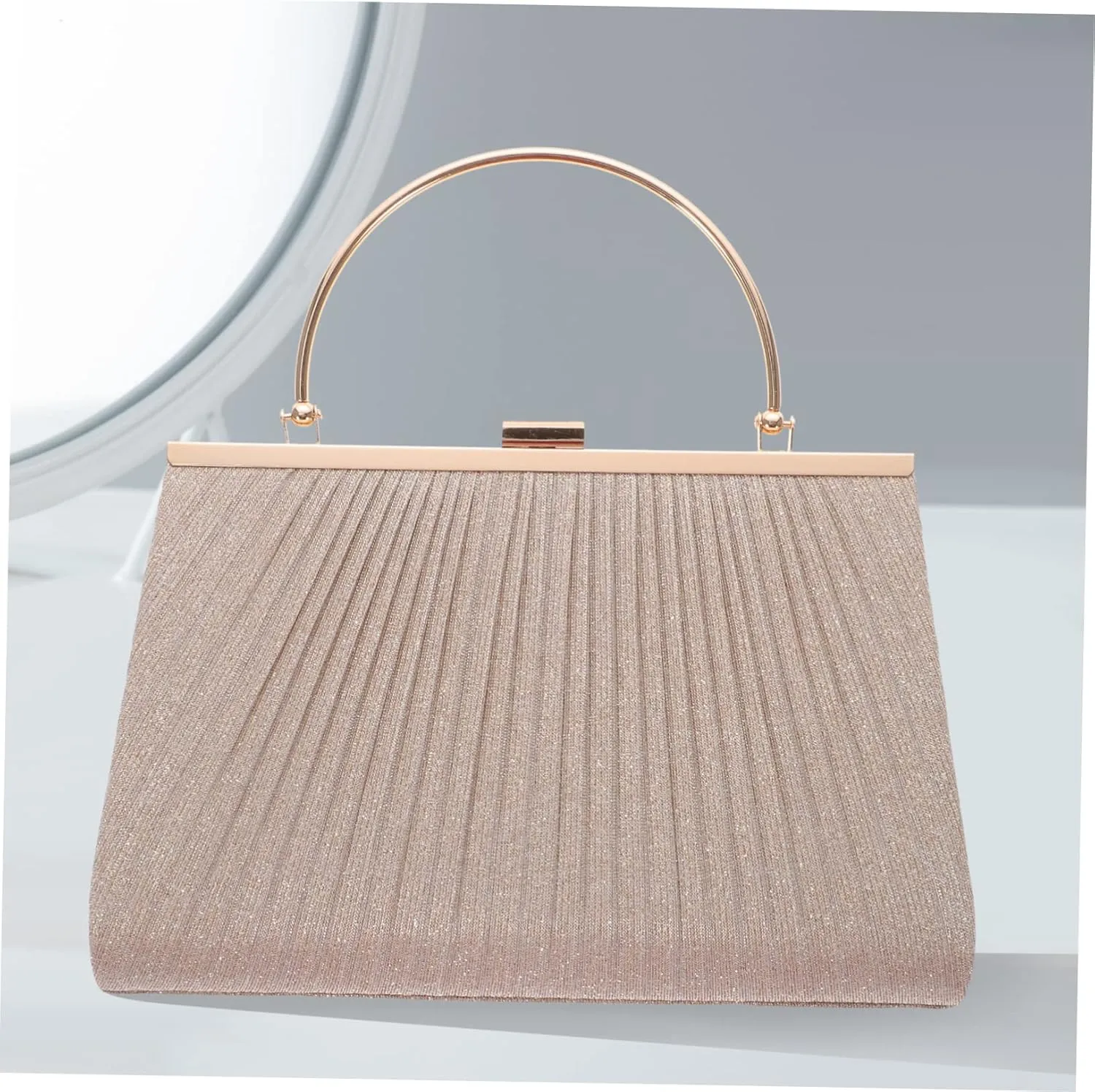 GALPADA Handbag Women Clutch Purse Sling Bag Lole Belt Bag Small Clutch Bags for Women Purses Belt Bag for Women