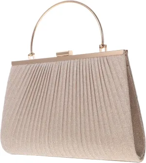 GALPADA Handbag Women Clutch Purse Sling Bag Lole Belt Bag Small Clutch Bags for Women Purses Belt Bag for Women
