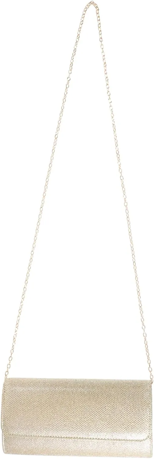 Handbag Evening Bags and Clutches Clutch Bag Sparkly Bag Shining Evening Shoulder Bag Toiletries Bag