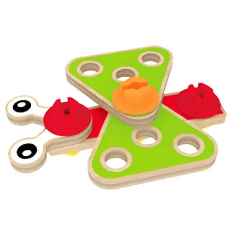 Hape Basic Builder Set