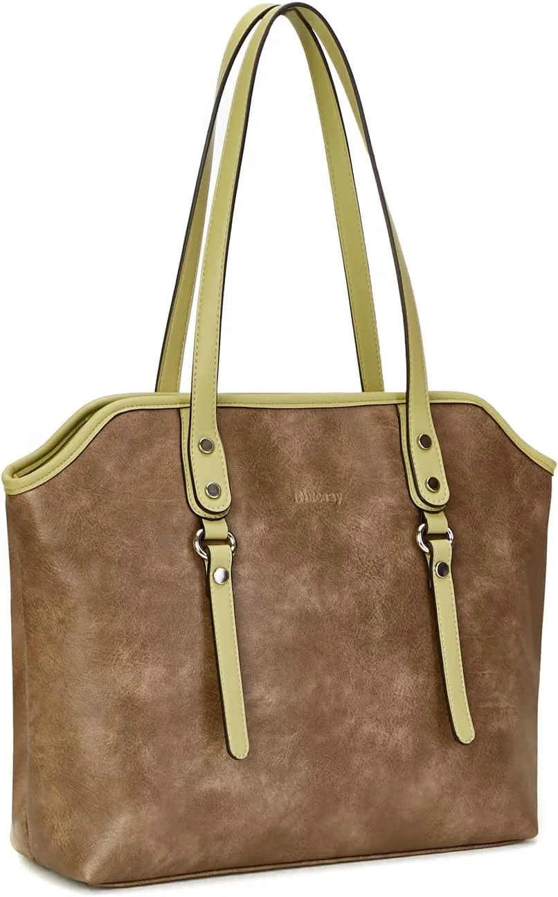 Hobo Bags For Women,Vegan Leather Tote Bag Purses and Handbags For Women Satchel Shoulder Handbags With Zipper