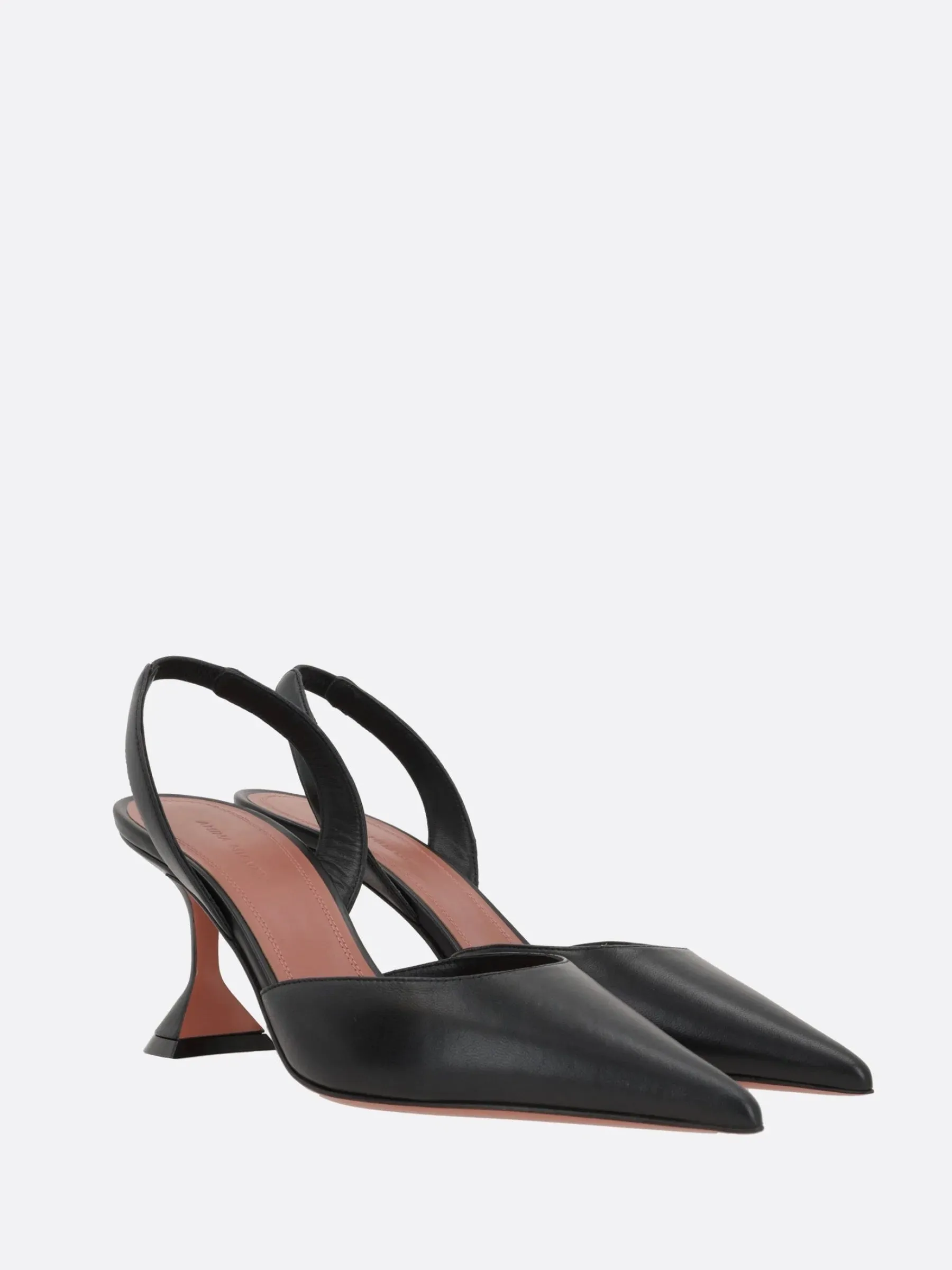 Holli Nappa Slingback Pumps