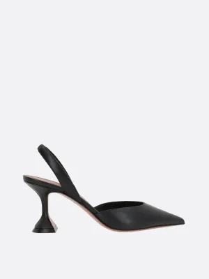 Holli Nappa Slingback Pumps