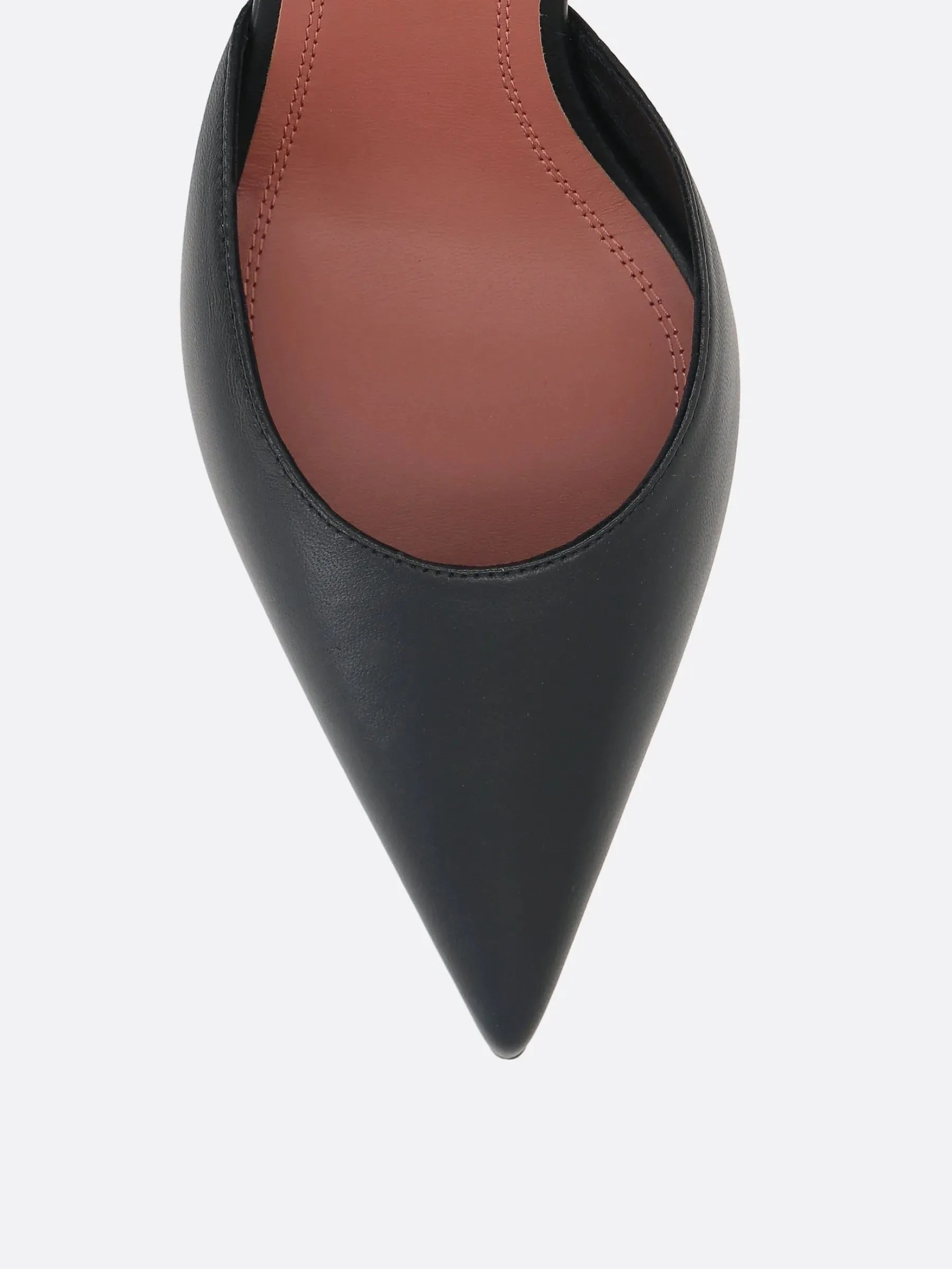 Holli Nappa Slingback Pumps