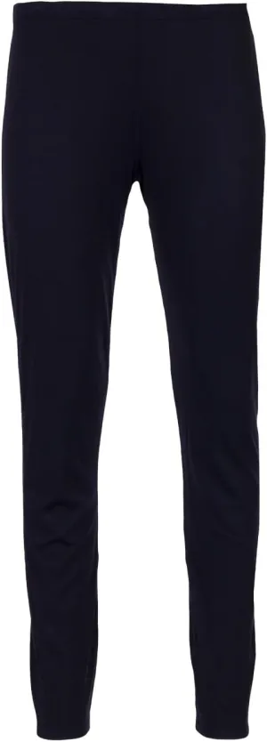 Hot Chillys Women's Peach Skins Solid Bottoms | Lightweight Relaxed Fit Soft Moisture-Wicking Base Layer Pants for Women