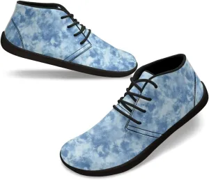 Howilath Running Shoes for Men Barefoot Cross Training Shoe with Zero Drop Sole Minimalist Sneaker