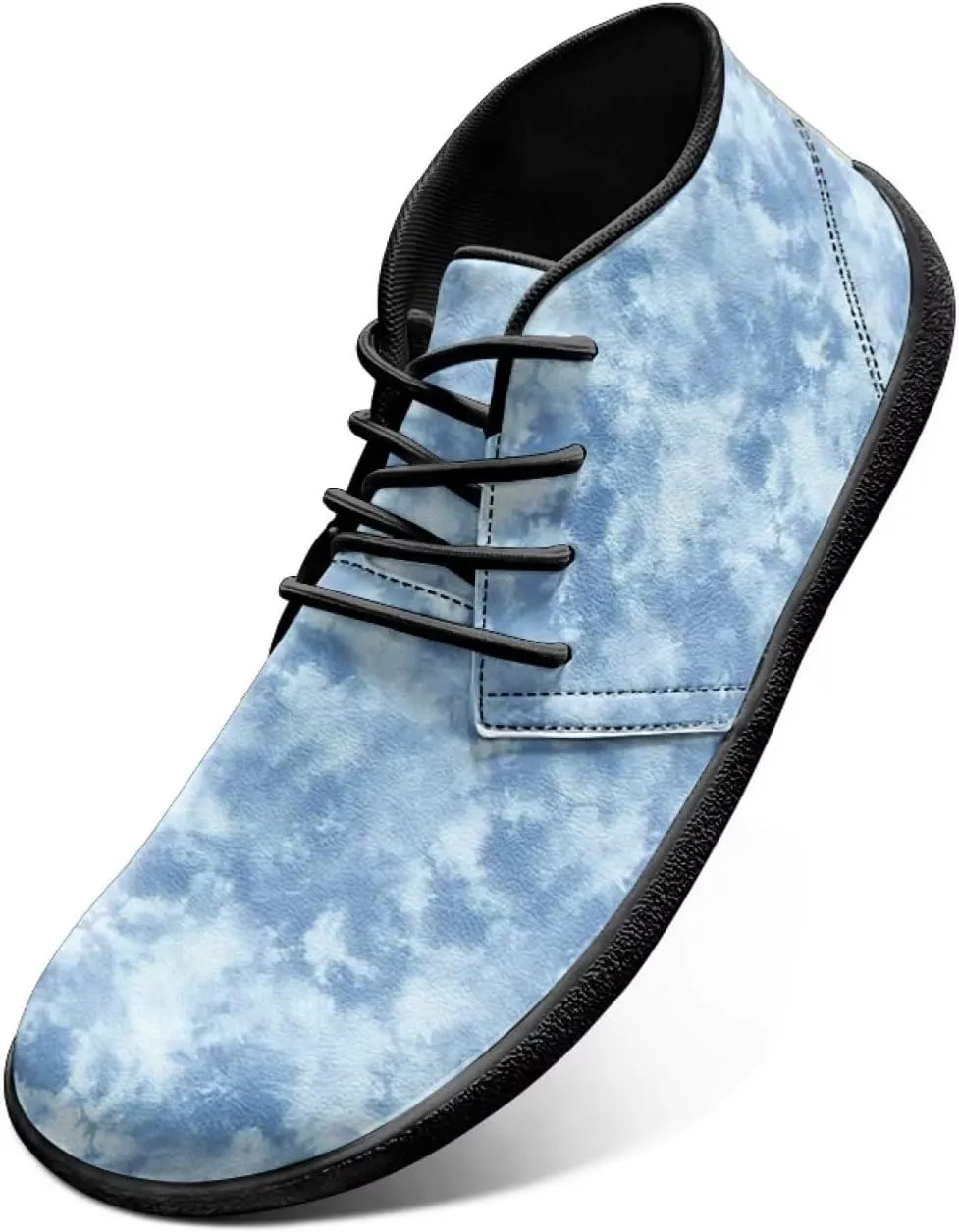 Howilath Running Shoes for Men Barefoot Cross Training Shoe with Zero Drop Sole Minimalist Sneaker