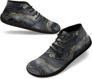 Howilath Running Shoes for Men Barefoot Cross Training Shoe with Zero Drop Sole Minimalist Sneaker