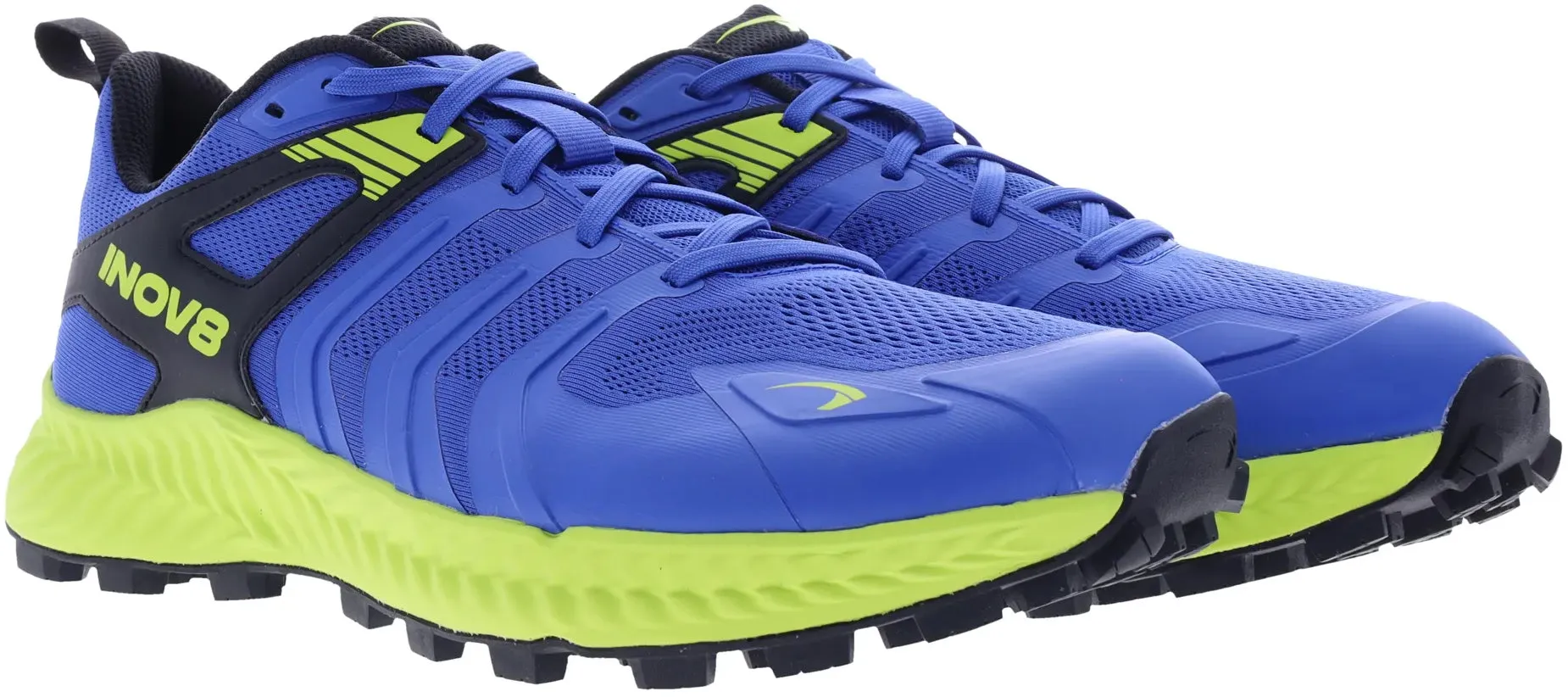 Inov8 TrailTalon Mens Trail Running Shoes - Blue