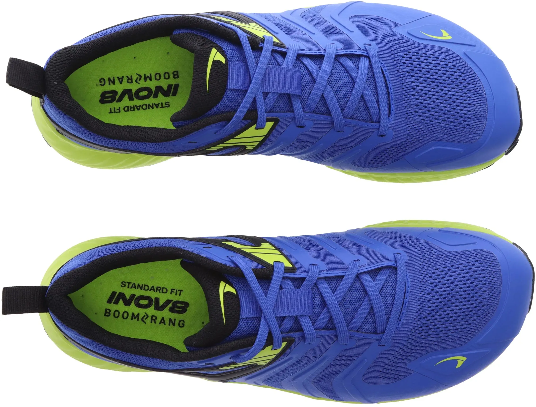 Inov8 TrailTalon Mens Trail Running Shoes - Blue