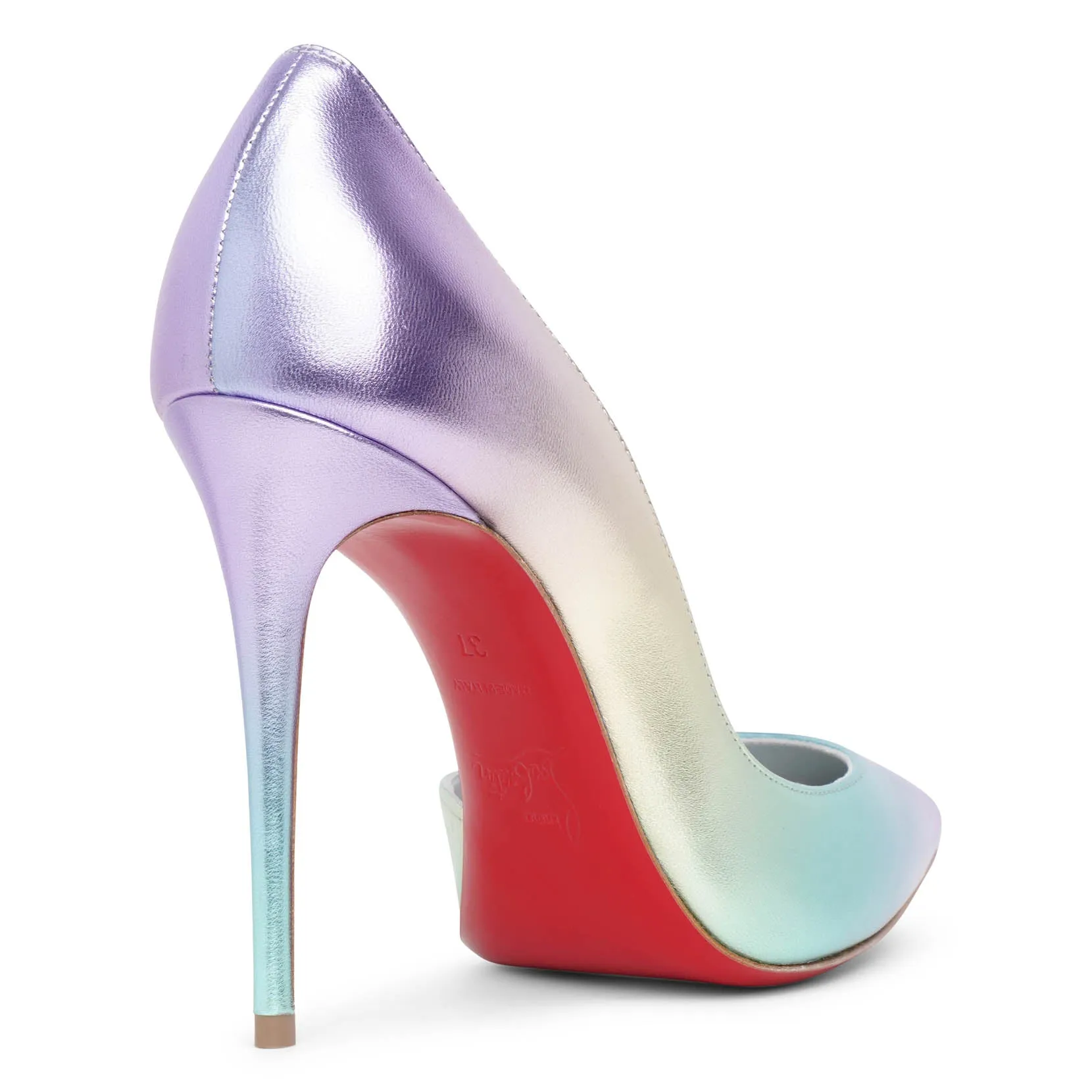 Iriza 100 nappa laminato licorne