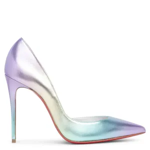 Iriza 100 nappa laminato licorne