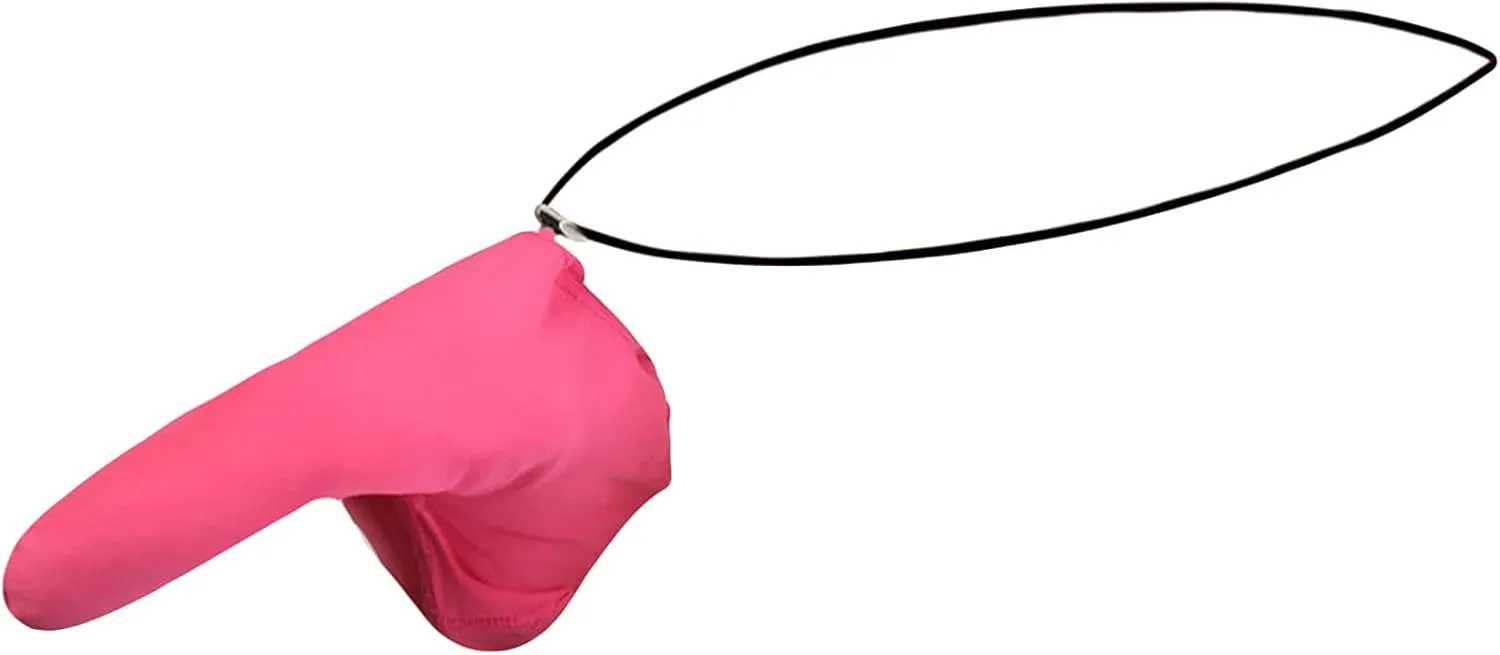 JEShifangjiusu Men's Sexy Pouch G-String Underwear T Back Stretch Breathable Briefs Soft Low Rise Bulge Thong Panties