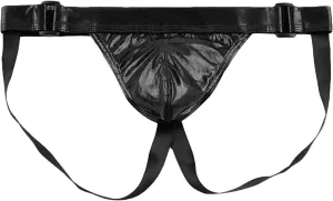 JEShifangjiusu Men'S Underwear Sexy G-Strings Thongs Bikini Bulge Pouch Underpants Shiny Briefs Strappy Jockstrap Underwear