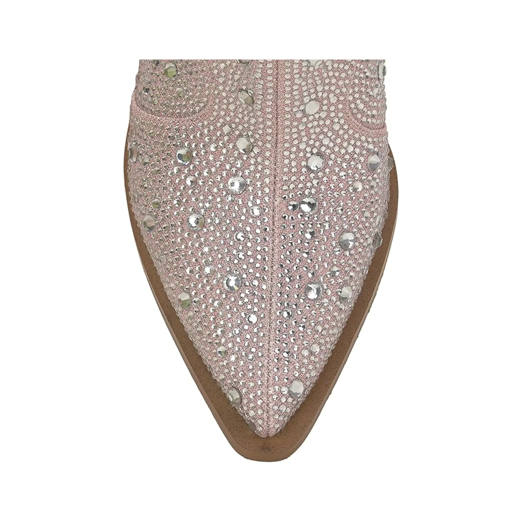 Jessica Simpson Zadie Women's Western Embellished Boots