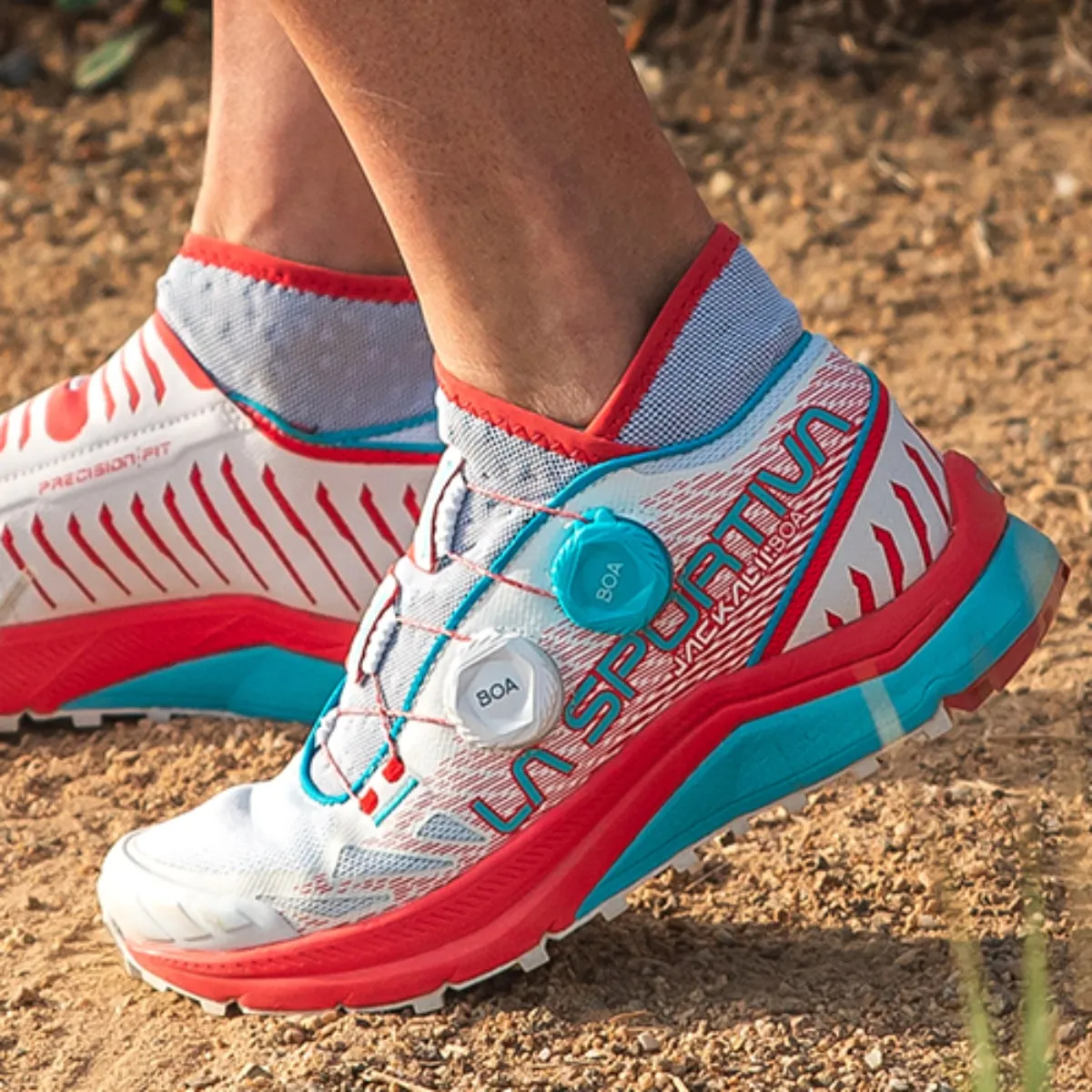 La Sportiva Women's Jackal II BOA Trail Running Shoes