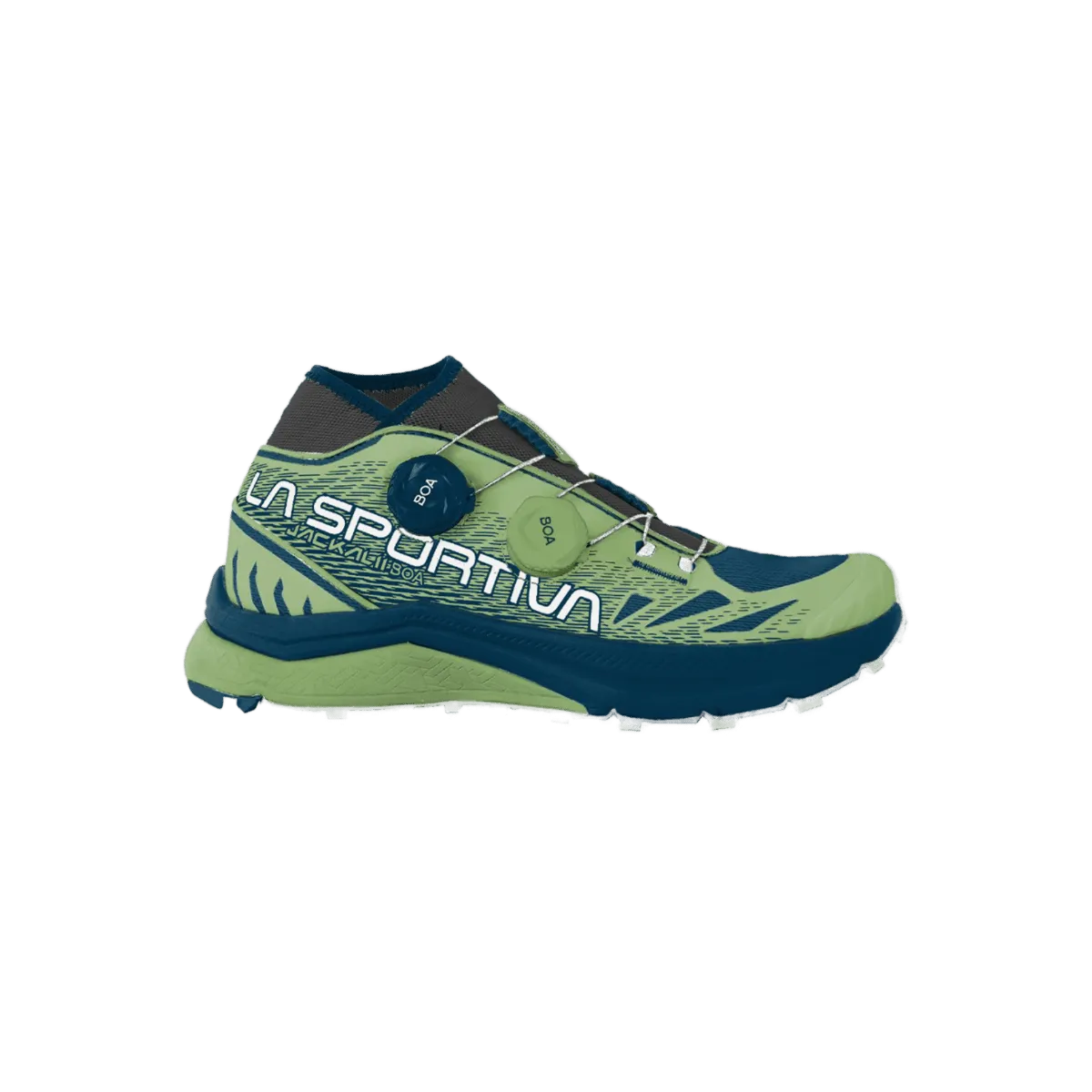 La Sportiva Women's Jackal II BOA Trail Running Shoes