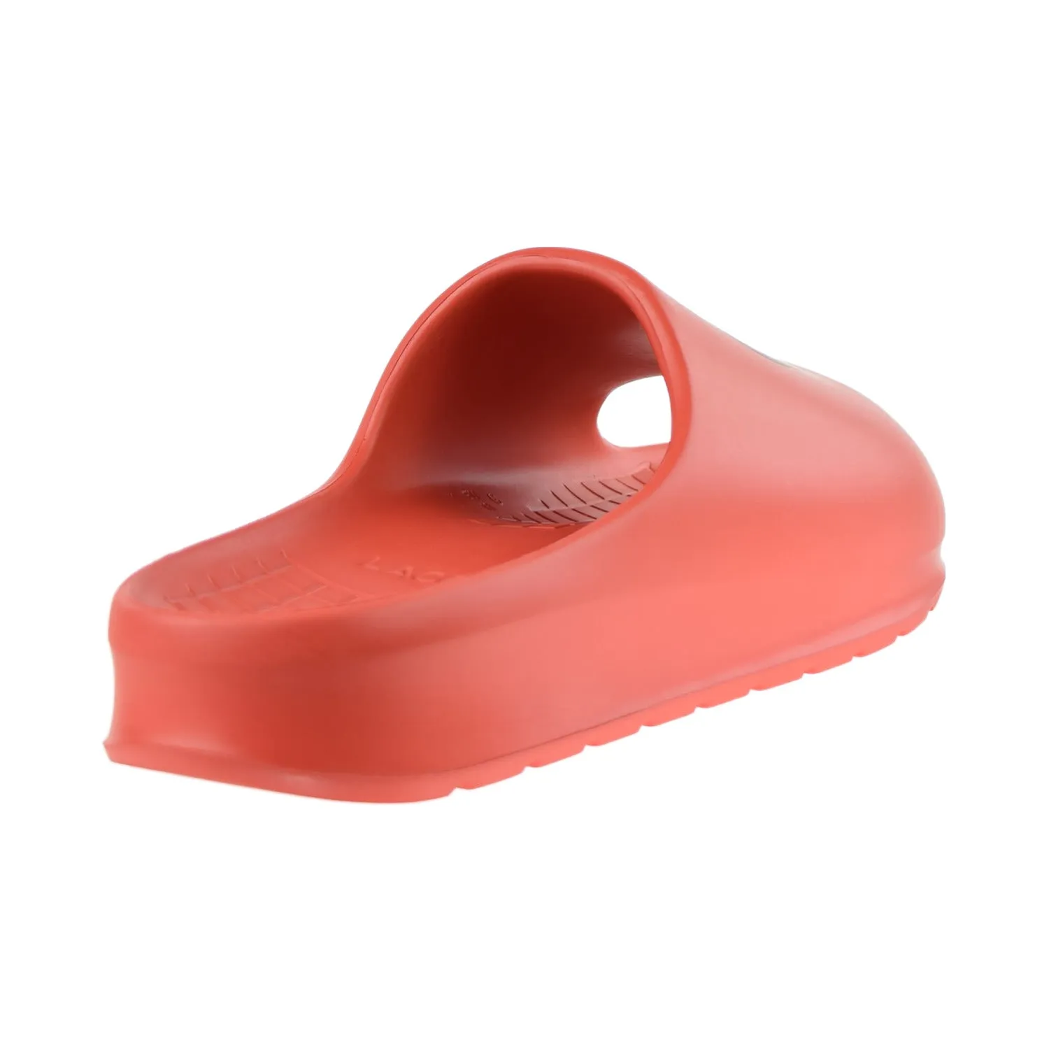 Lacoste Serve Slide 2.0 Evo Synthetic Men's Slides Red-Off White