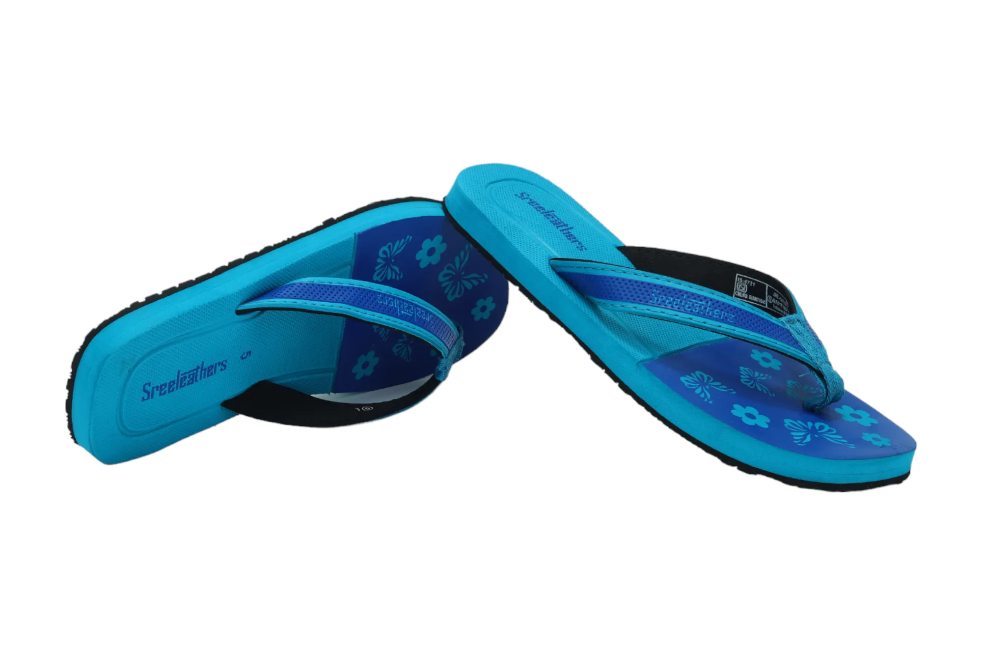 Ladies Flip Flops 59010