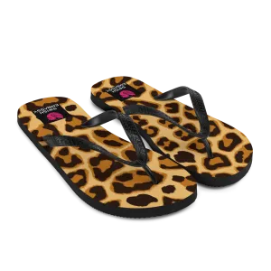 Leopard (Flip Flops)