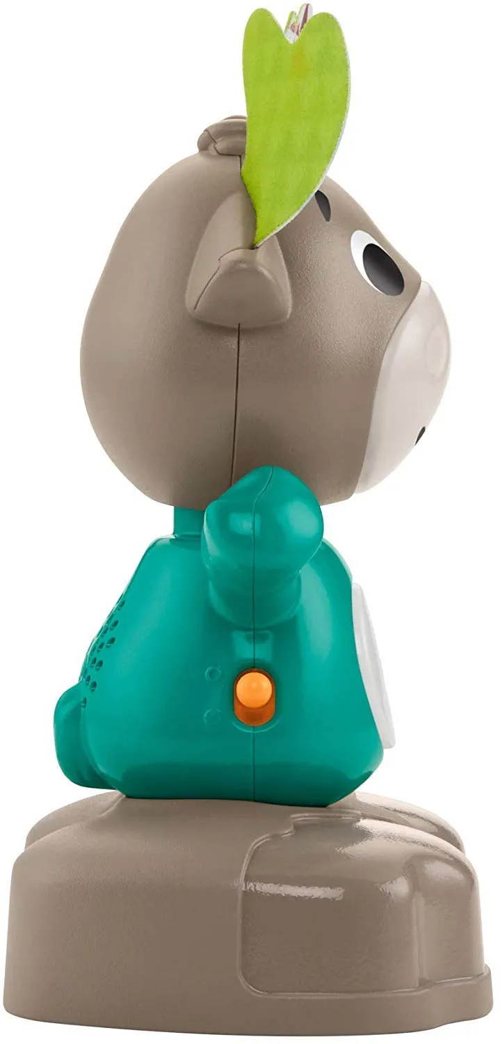 Linkimals Musical Moose - Interactive Educational Toy with Music and Lights for Baby Ages 9 Months & Up
