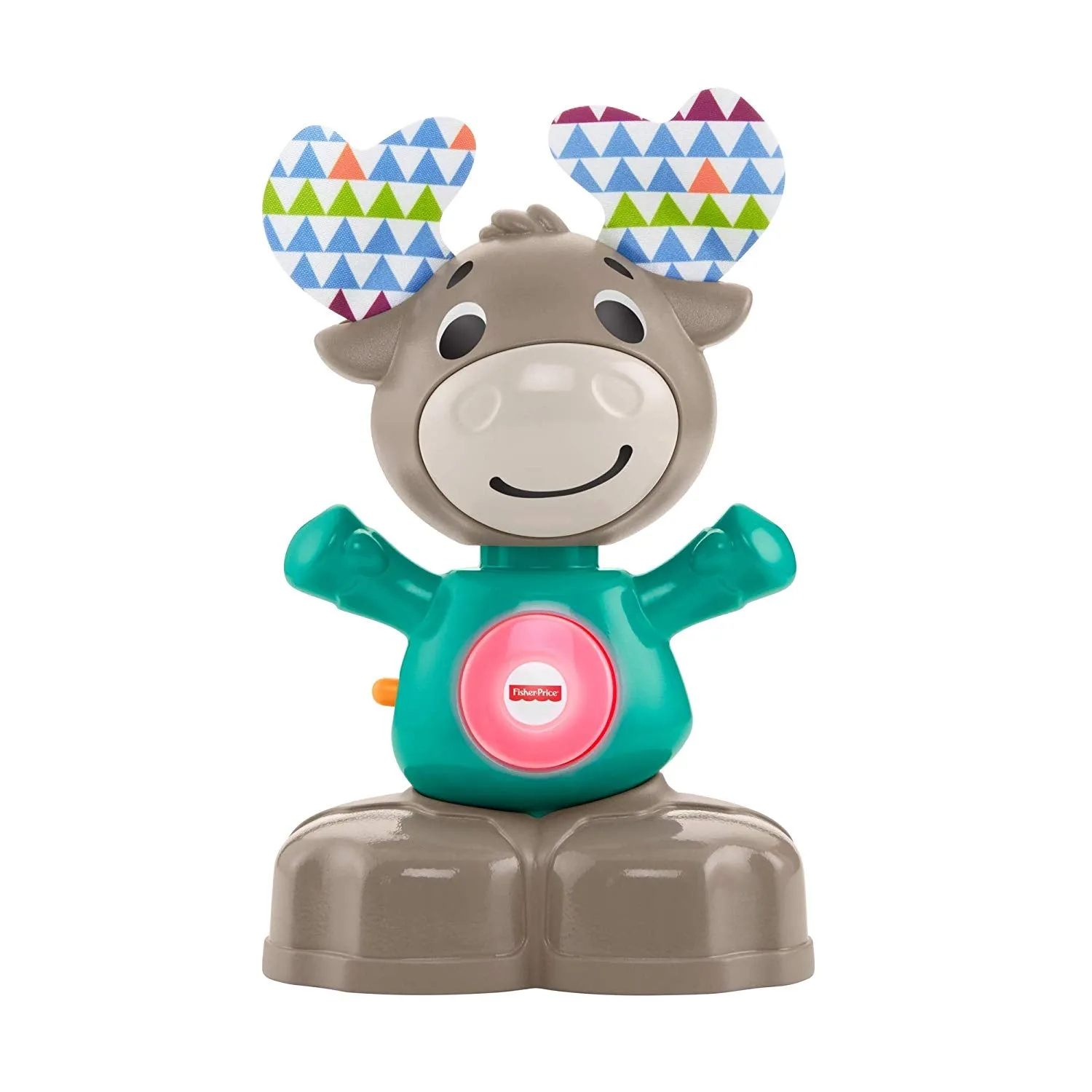 Linkimals Musical Moose - Interactive Educational Toy with Music and Lights for Baby Ages 9 Months & Up
