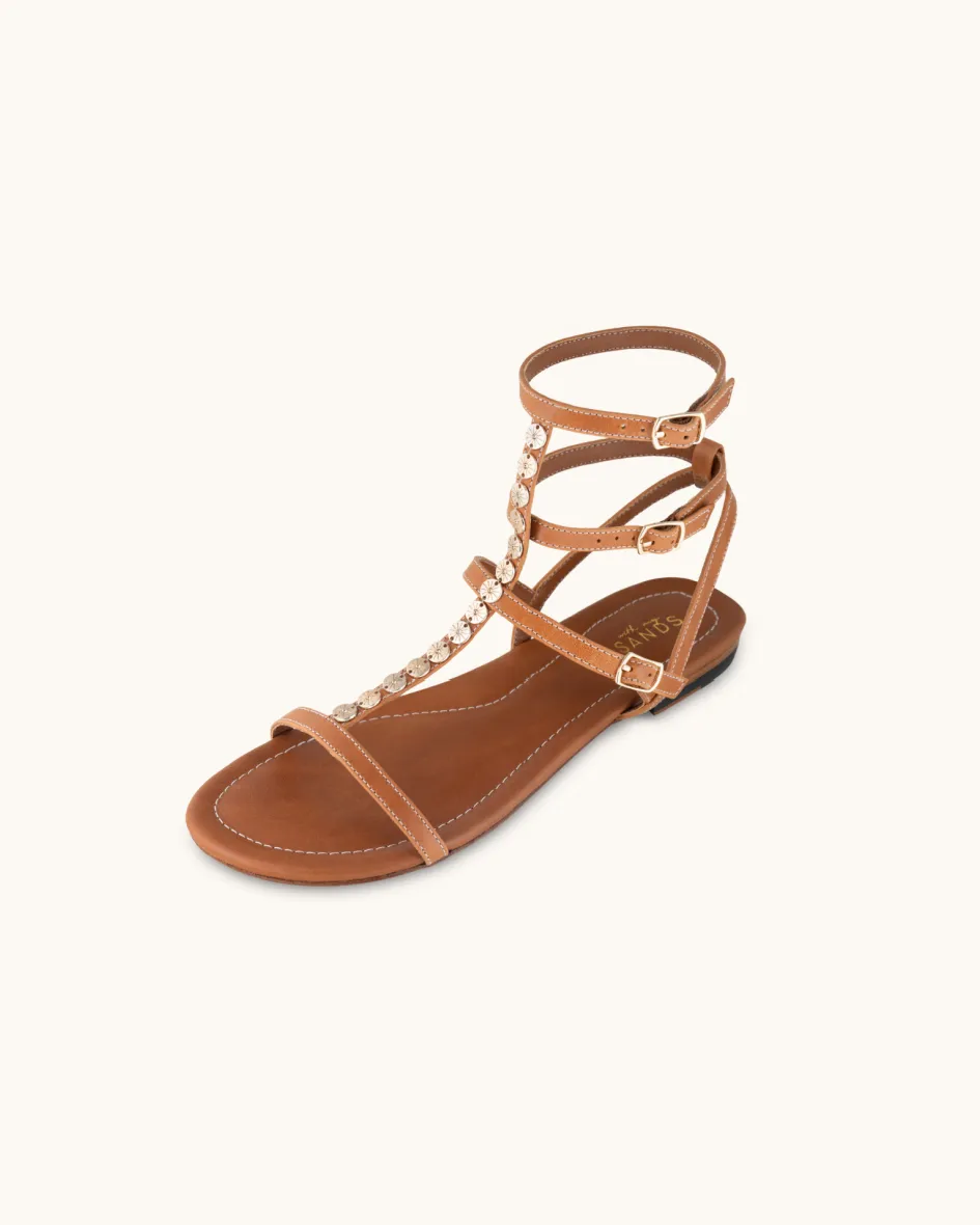 Louise Hendricks | Leather sandals