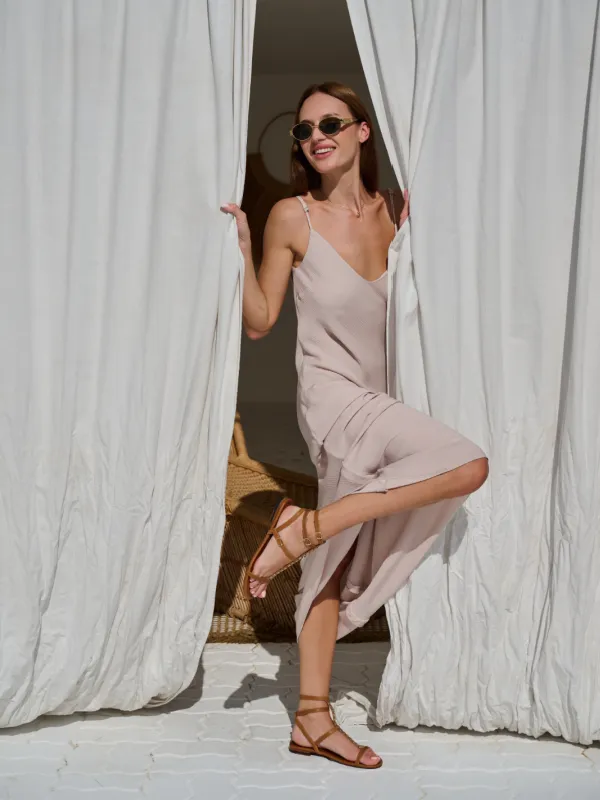 Louise Hendricks | Leather sandals