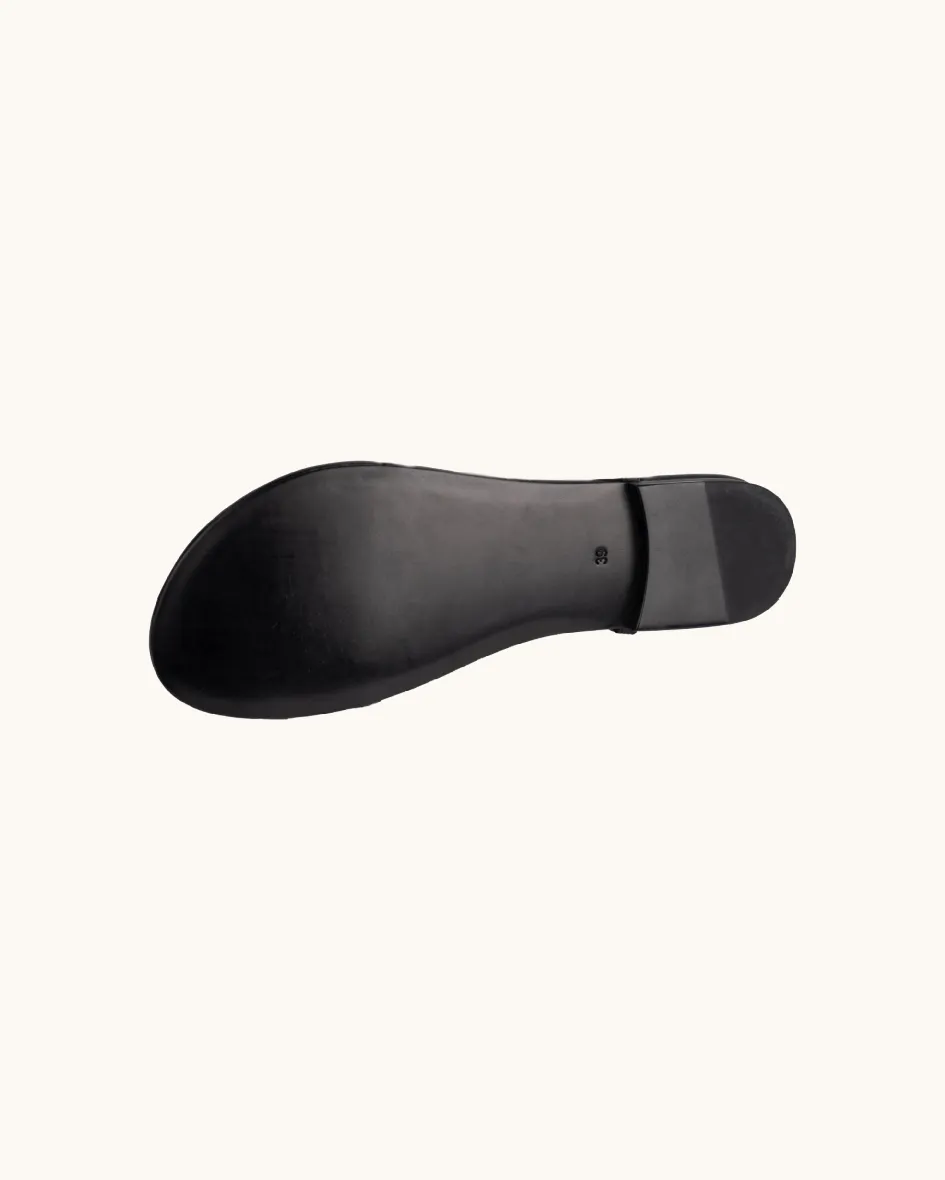 Louise Hendricks | Leather sandals
