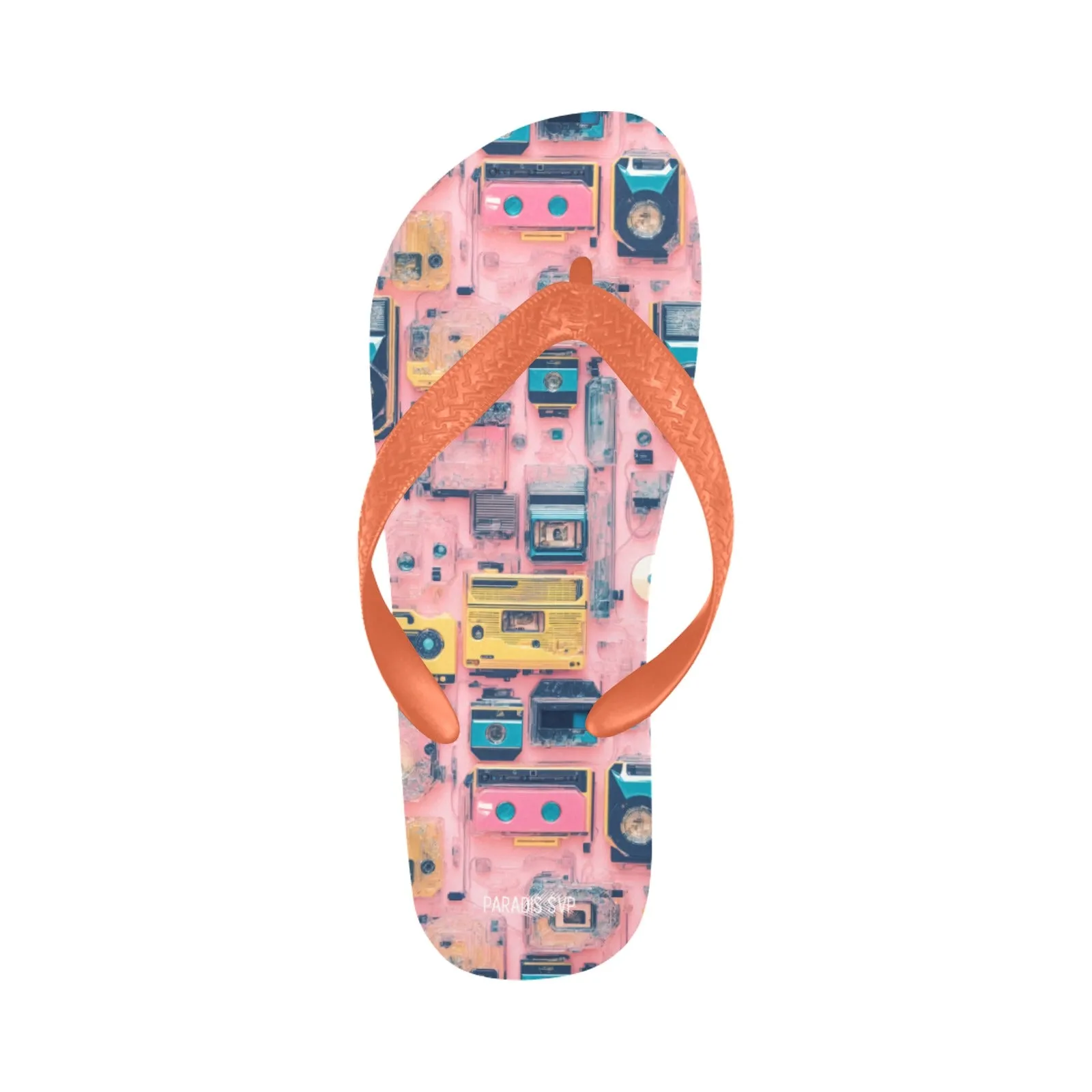 Malibu Mixtape 90's Flip-Flops