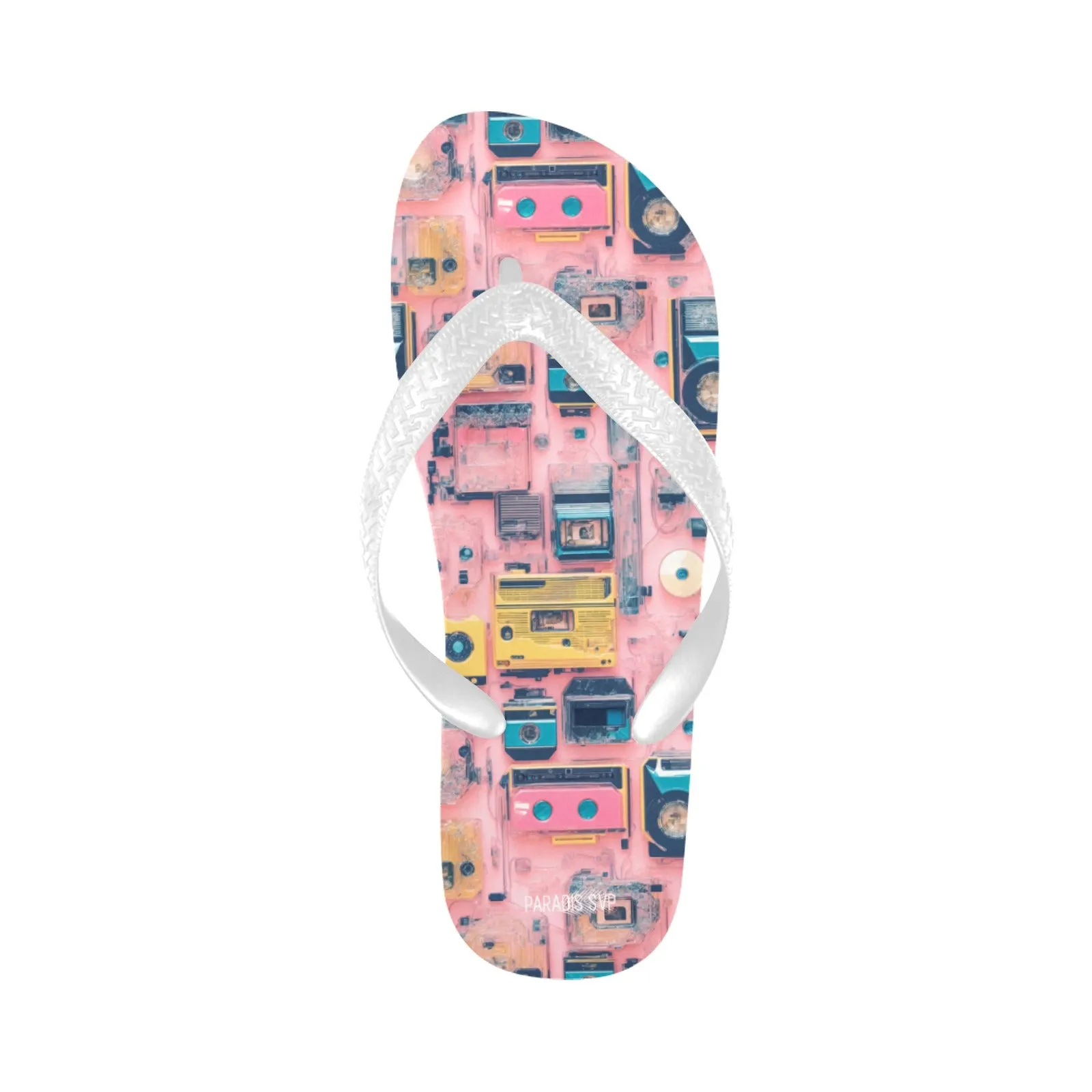 Malibu Mixtape 90's Flip-Flops