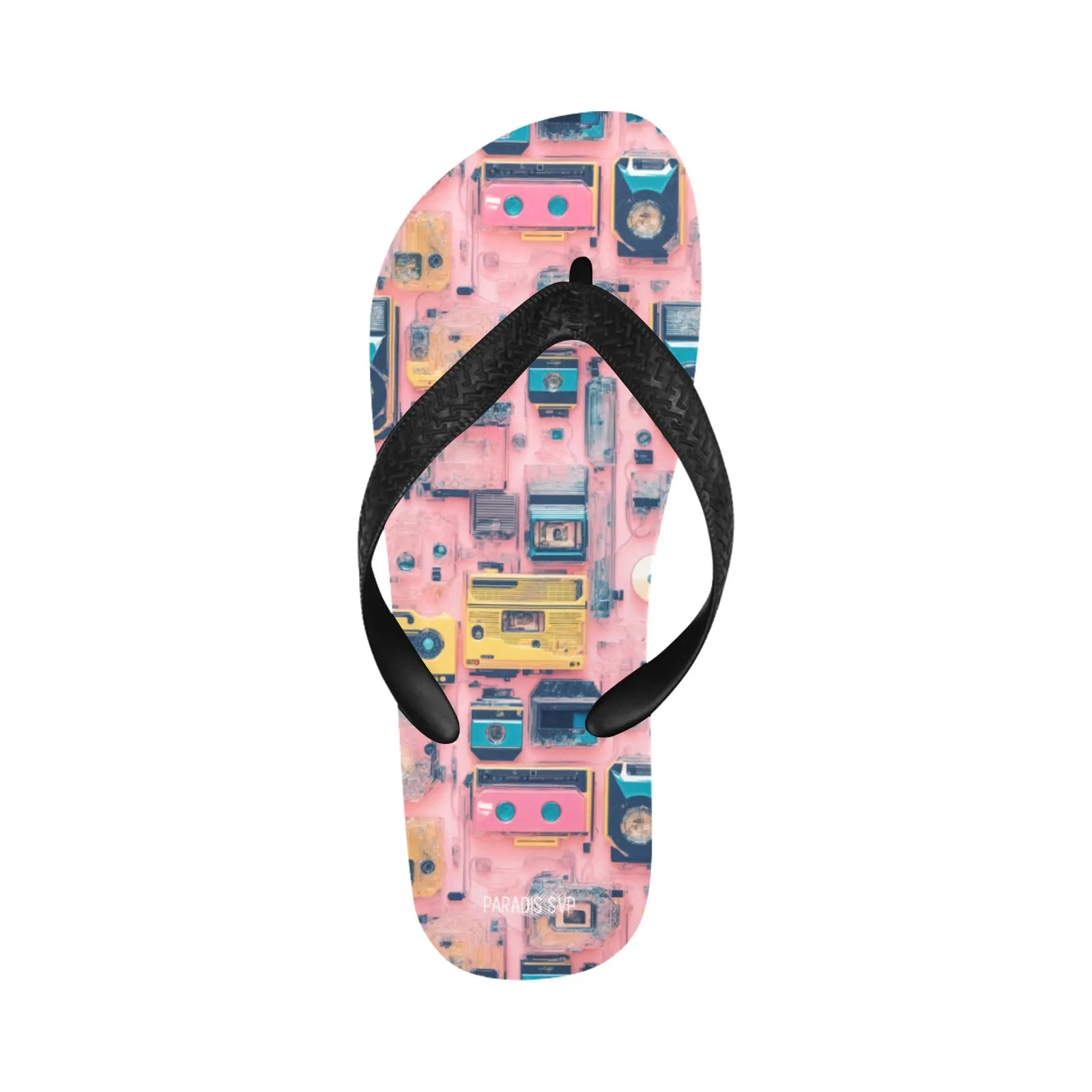 Malibu Mixtape 90's Flip-Flops