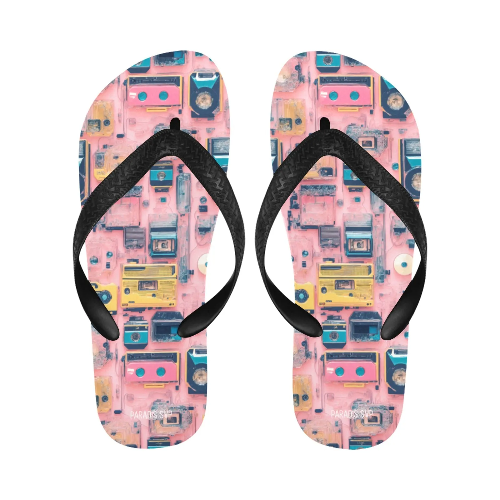 Malibu Mixtape 90's Flip-Flops