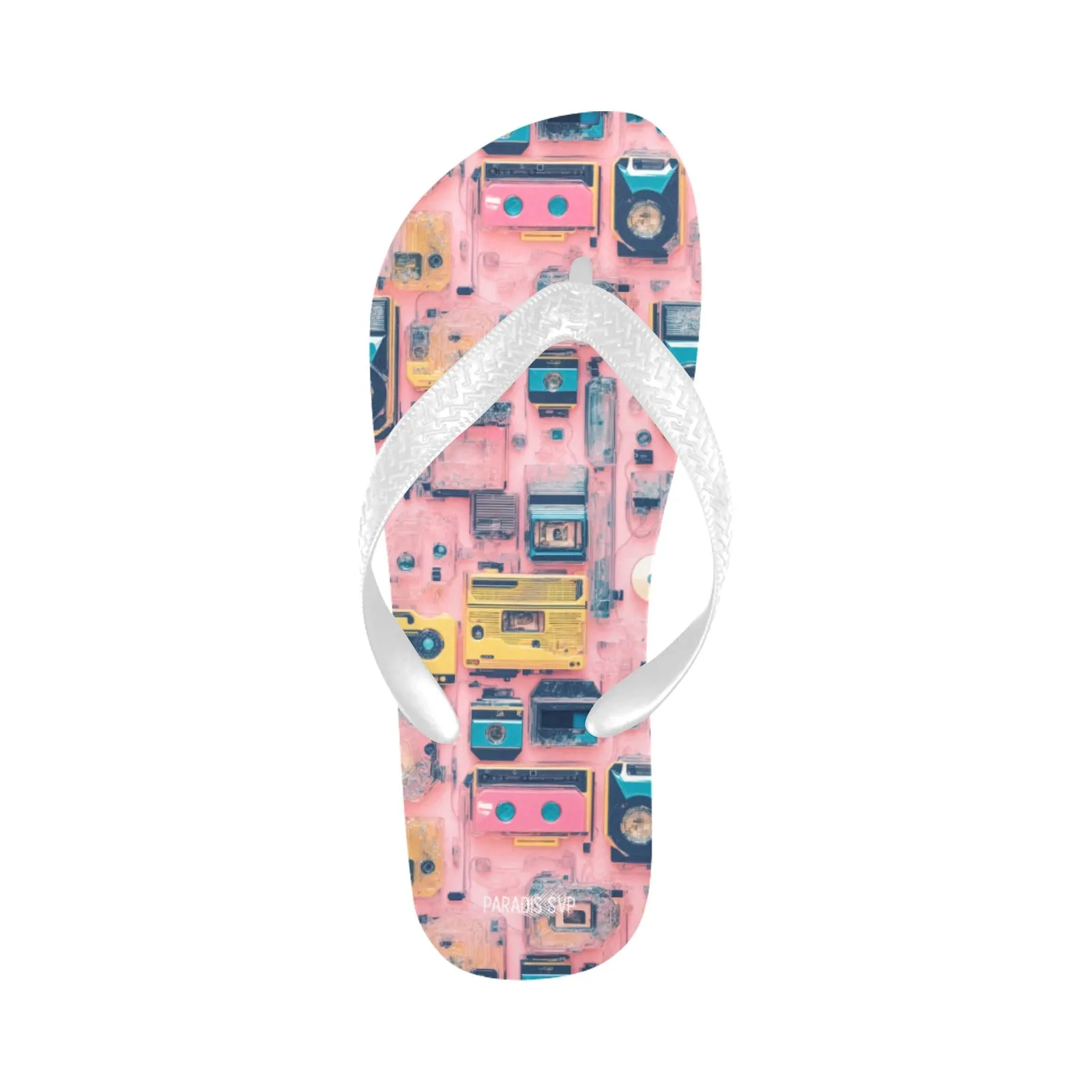 Malibu Mixtape 90's Flip-Flops