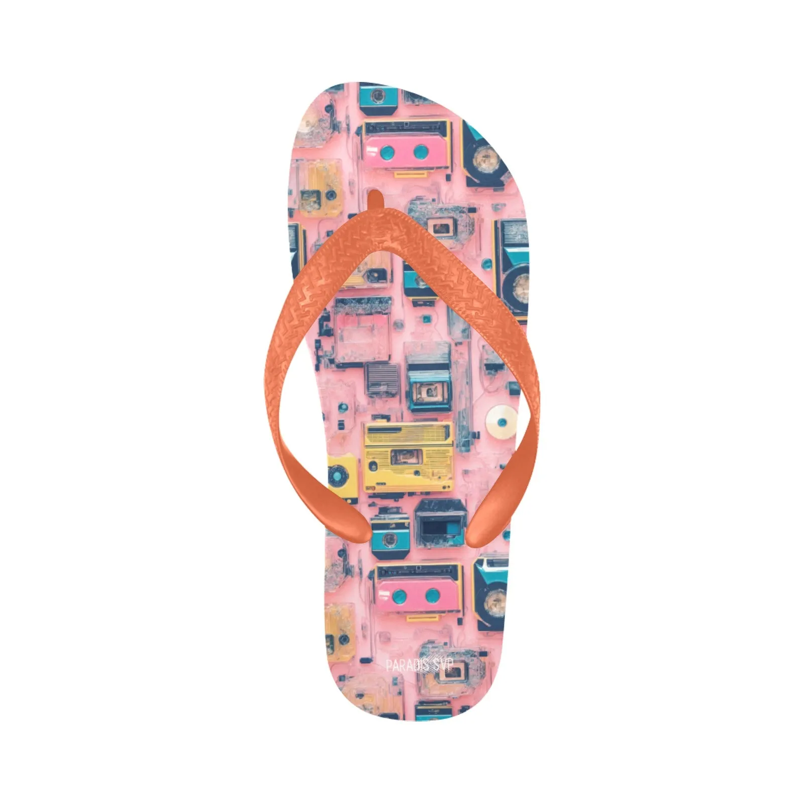 Malibu Mixtape 90's Flip-Flops
