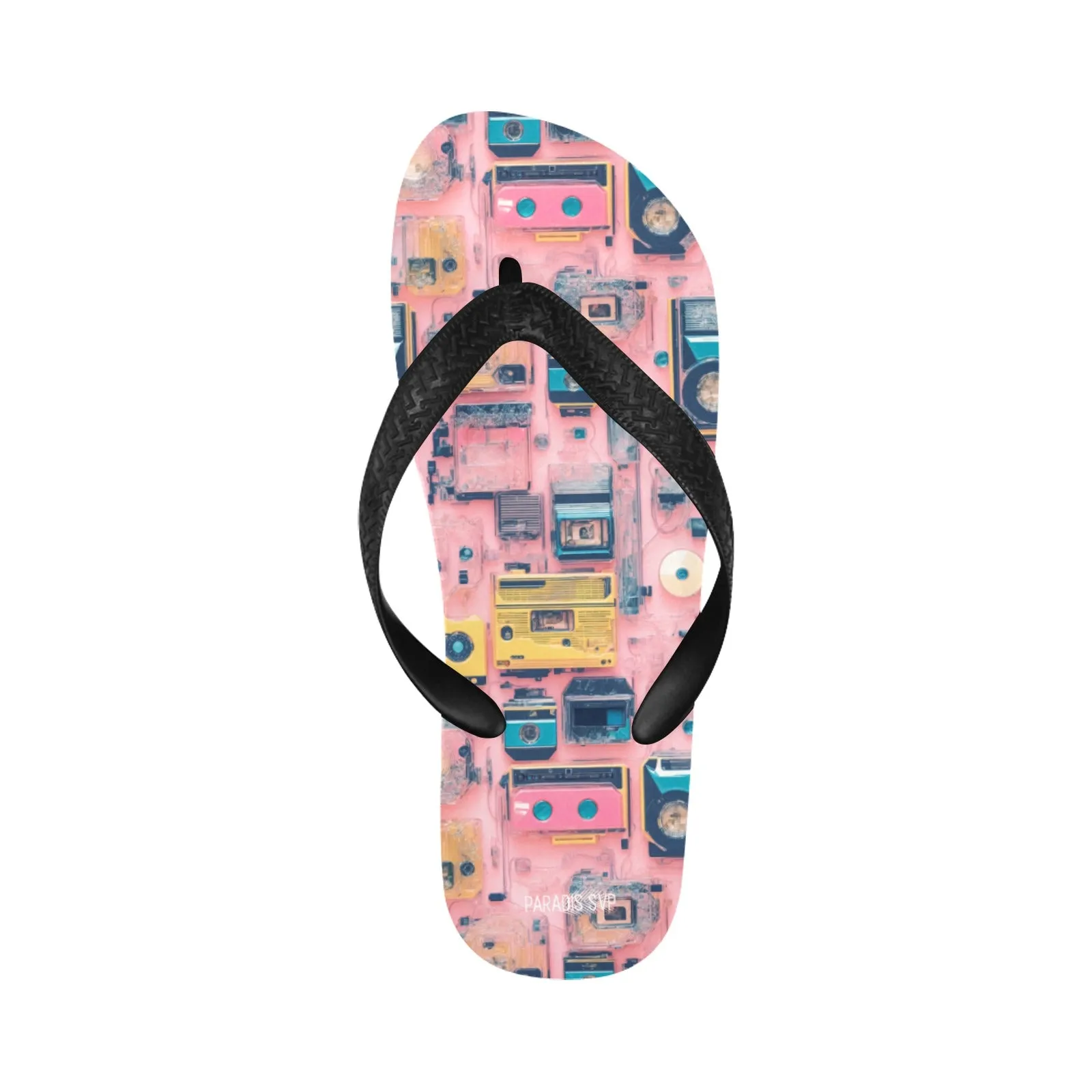 Malibu Mixtape 90's Flip-Flops