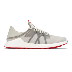 Manele - Sterling / Bright Red