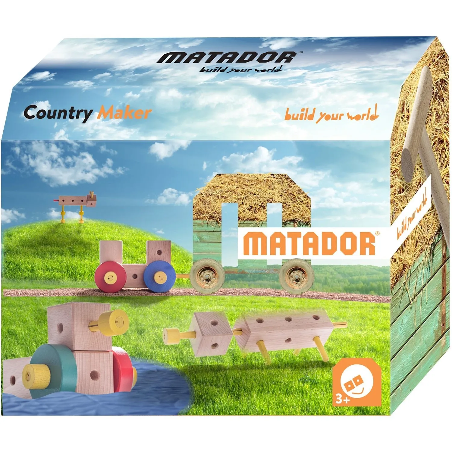 Matador Countryside Maker (3 ) Set