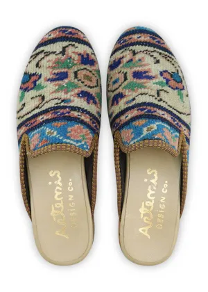 Men's Carpet Slippers - Size 6
