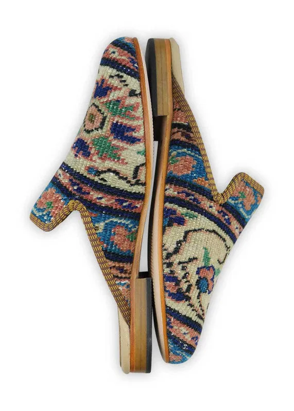 Men's Carpet Slippers - Size 6