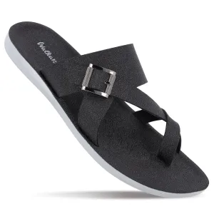 Men's Daily Wear Sandals - WGR53073 Black