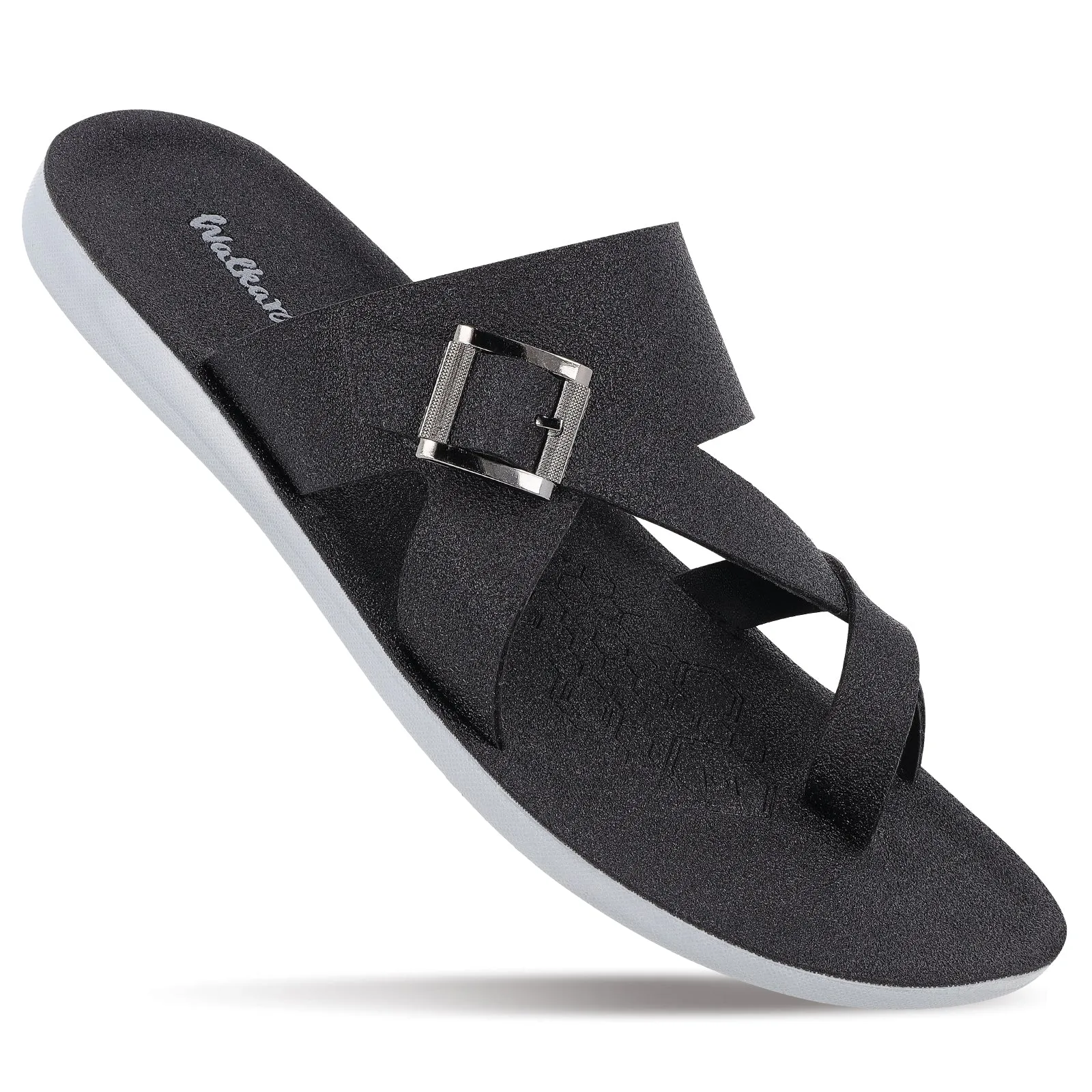 Men's Daily Wear Sandals - WGR53073 Black