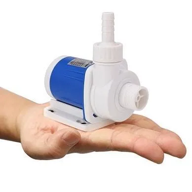 MightyJet All-In-One Return Pump - Innovative Marine