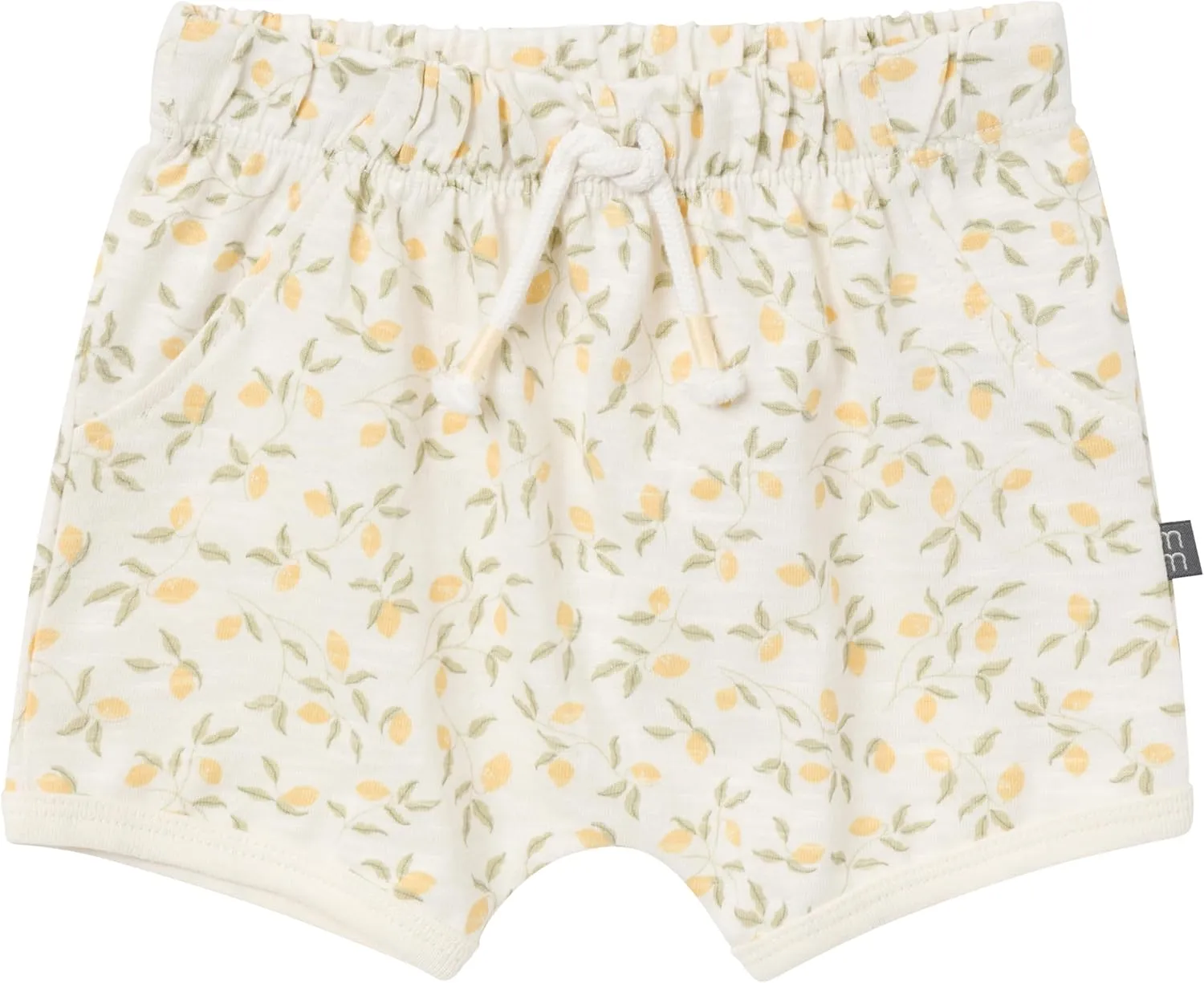 Modern Moments by Gerber Baby Girls 4-pack Peplum Top & Short Set