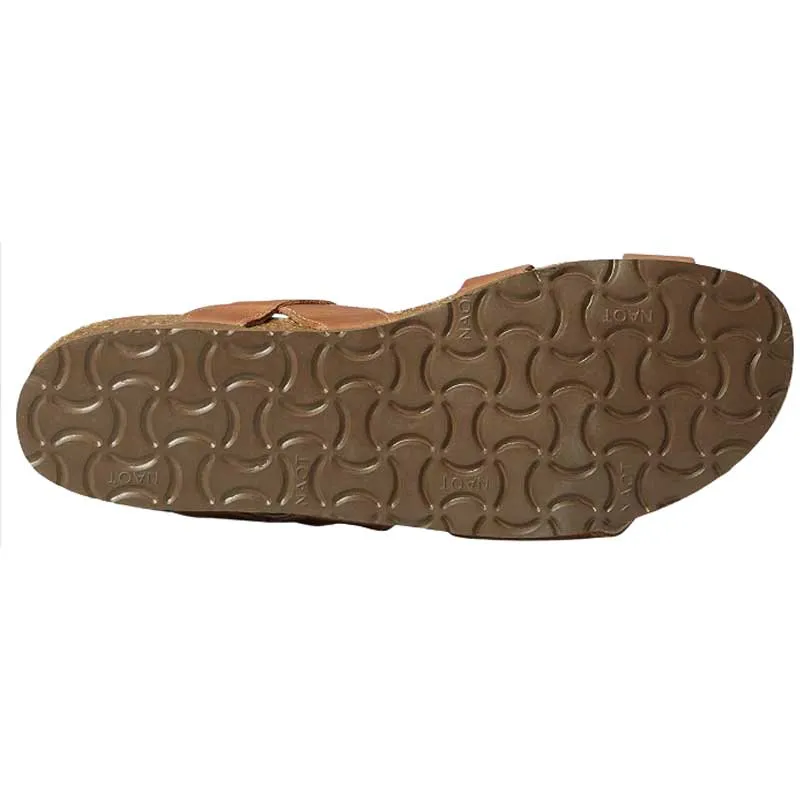 Naot Women's Kayla - Latte Brown Leather