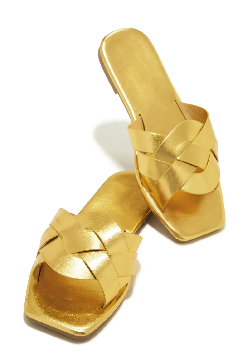 Nia Sandals-Gold