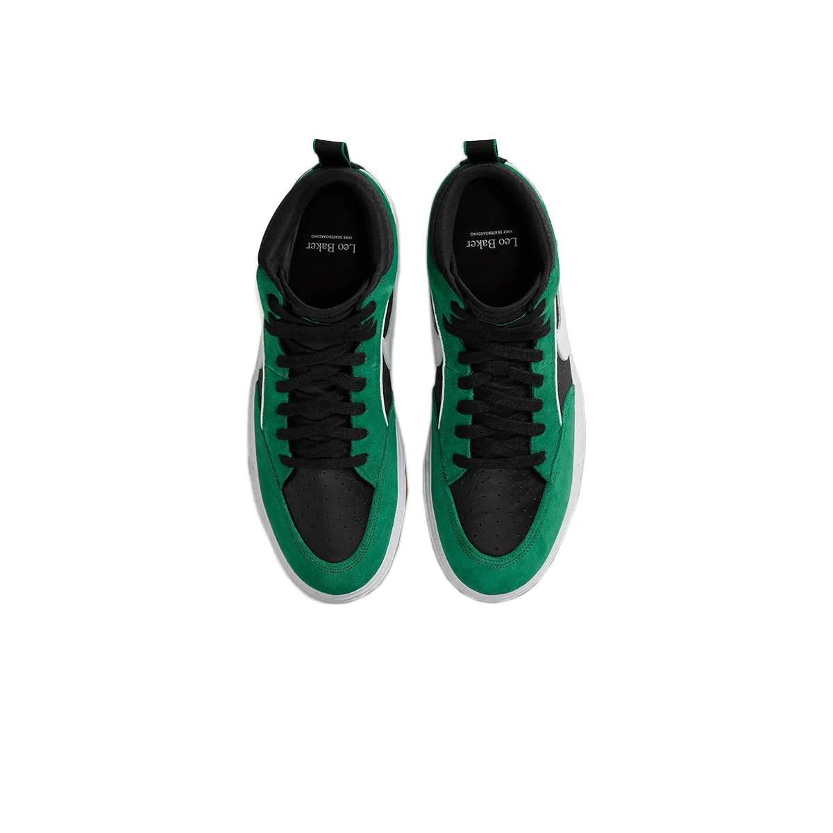 Nike SB React Leo - Malachite/White DX4361-301