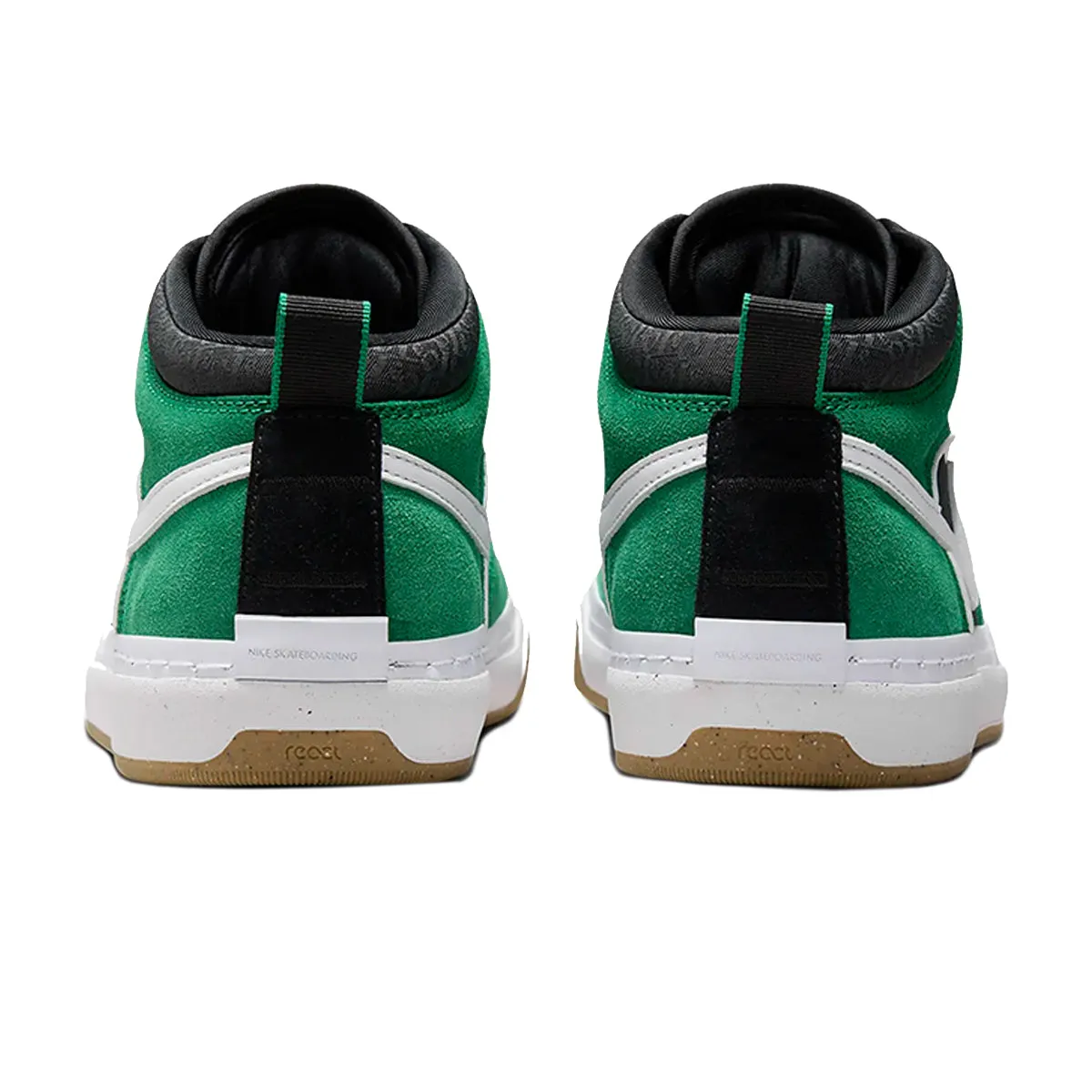 Nike SB React Leo - Malachite/White DX4361-301