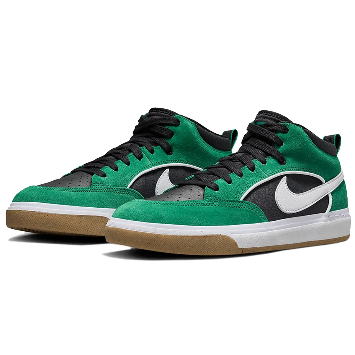 Nike SB React Leo - Malachite/White DX4361-301