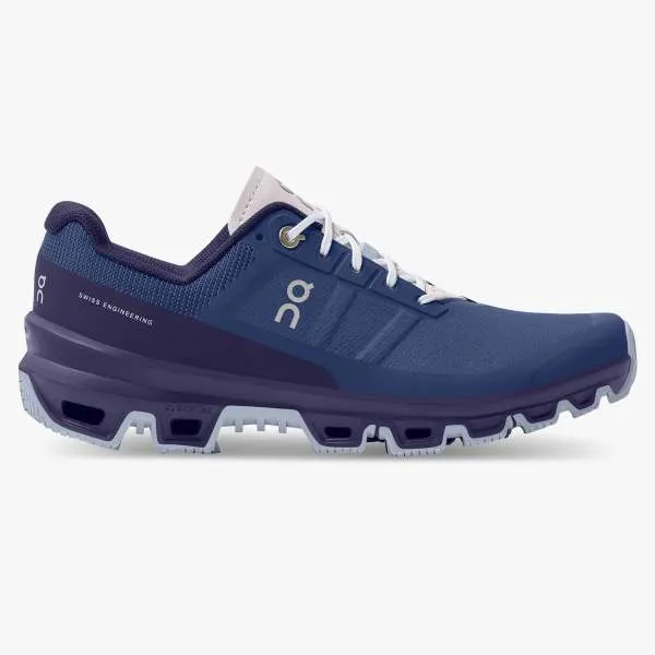 On Cloudventure 3 Shoe (Women's) Twilight | Acai